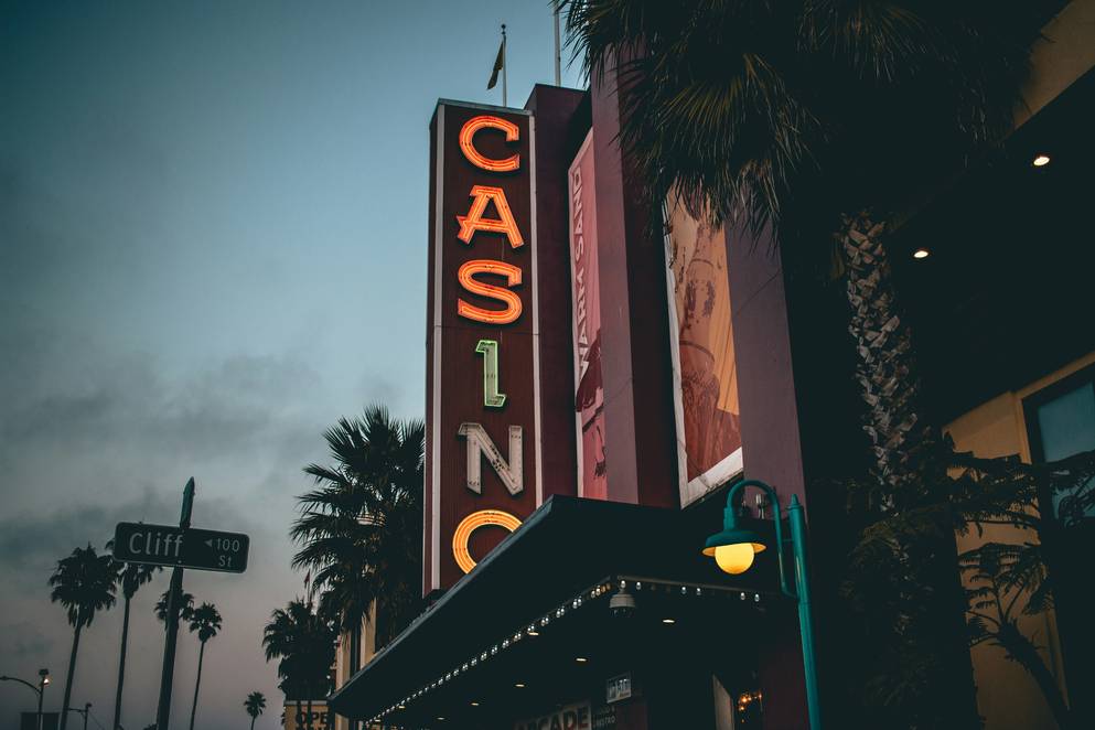 the location