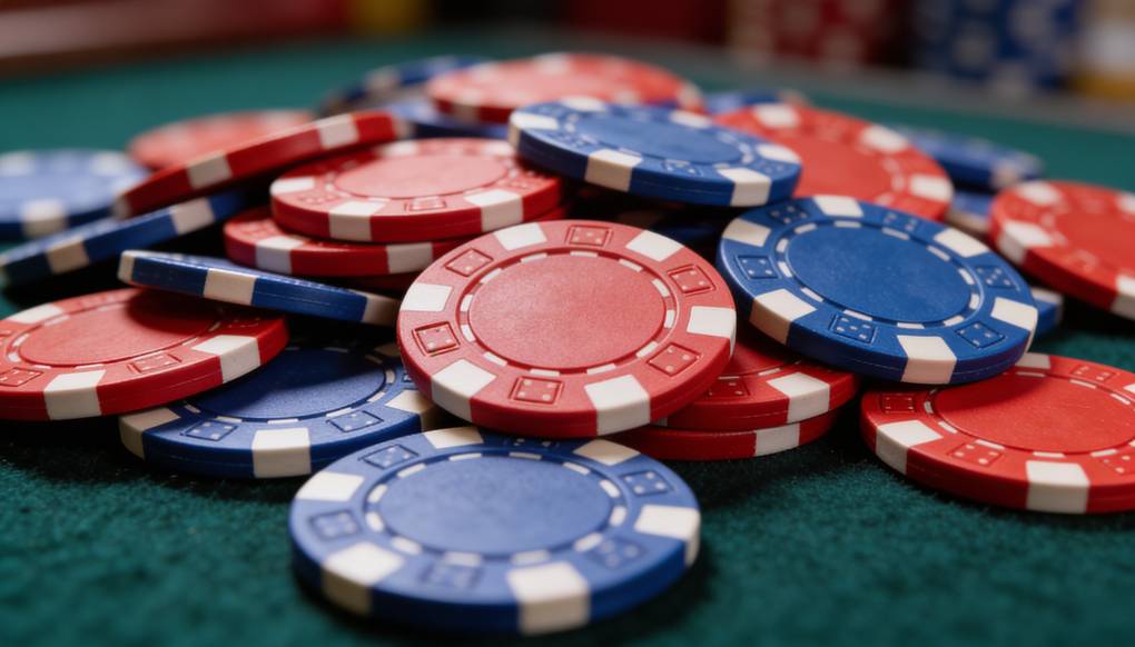 Luxury casino